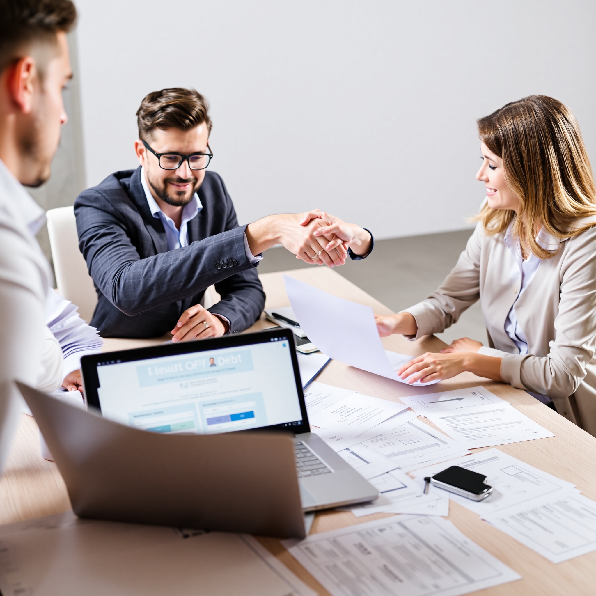 Debt management strategy and credit card consolidation planning