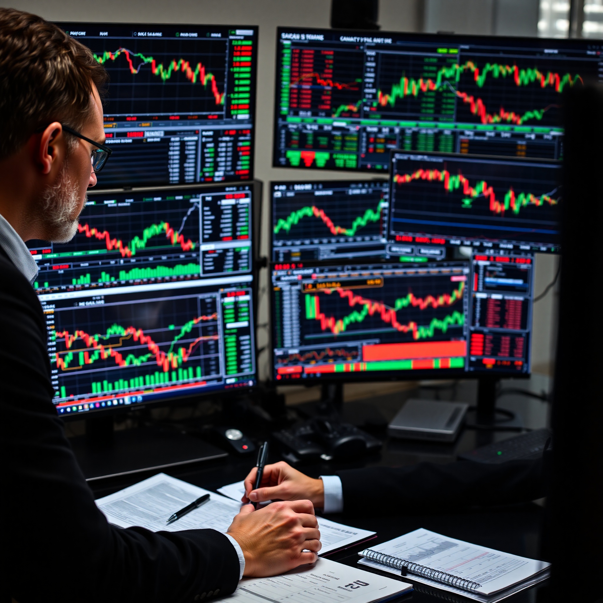 Investment portfolio diversification and RRSP account management